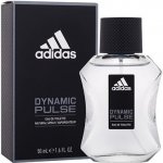 adidas Dynamic Pulse toaletní voda pánská 50 ml – Hledejceny.cz