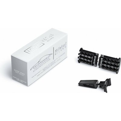 Millefiori Icon Silver Spirit náhradní náplň – Zboží Mobilmania