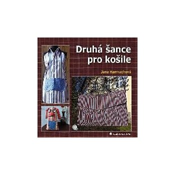 Druhá šance pro košile | Harmachová Jana