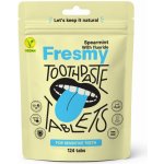 Fresmy Spearmint v tabletách 124 ks – Hledejceny.cz