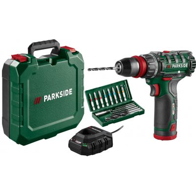 PARKSIDE PBSA 12 F5 – Sleviste.cz