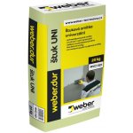 Weber Štuková omítka Weberdur štuk UNI 25 kg – Hledejceny.cz