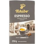 Tchibo Espresso Milano style mletá 250 g – Zboží Dáma