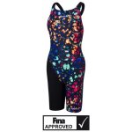 Speedo Fastskin Openback Kneeskin závodní kombinéza hexagon – Zboží Dáma