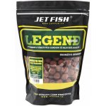 Jet Fish Legend Range boilies BIOENZYM FISH LOSOS / ASA 3 kg 20 mm – Hledejceny.cz