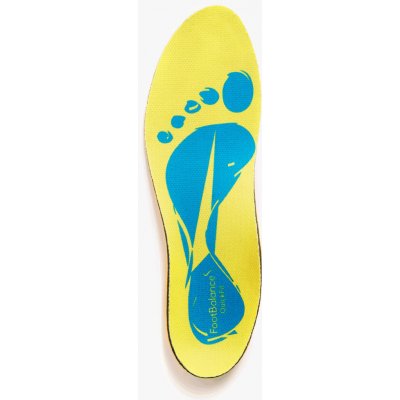 FootBalance QuickFit Yellow R – Hledejceny.cz