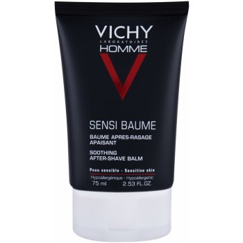 Vichy Homme Sensi-Baume Mineral Ca balzám po holení 75 ml