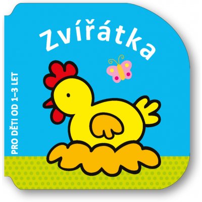 Zvířátka - pro děti od 1–3 let