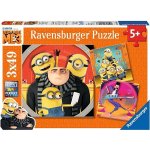 Ravensburger Já padouch 4 3 x 49 dílků – Zboží Mobilmania