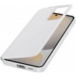 Samsung Galaxy S24 FE Smart View Wallet Case White EF-ZS721CWEGWW – Zboží Živě