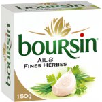 Boursin Česnek a bylinky 150 g – Zbozi.Blesk.cz