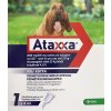 Veterinární přípravek Ataxxa Spot-on pro psy nad 25 kg XL 2000 / 400 mg 1 x 4 ml