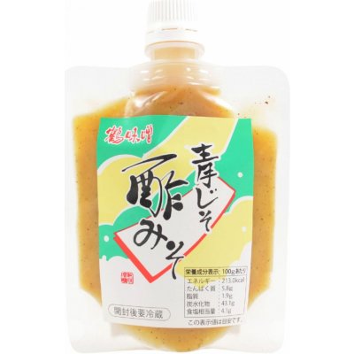 Tsurumiso Miso s shiso, 150 g – Zboží Mobilmania
