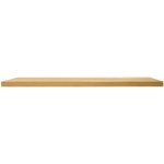 EBS Dana umyvadlová deska 100 x 53 cm dub Riviera 6396388 – Sleviste.cz