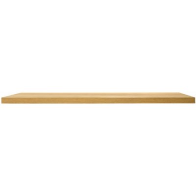 EBS Dana umyvadlová deska 100 x 53 cm dub Riviera 6396388 – Sleviste.cz