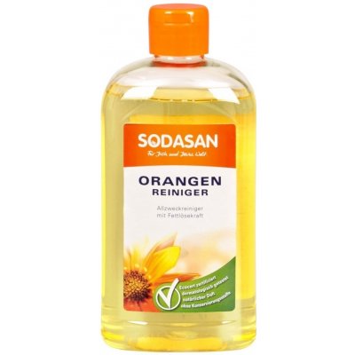 Sodasan univerzální čistící prostředek Orange 500 ml – Zboží Mobilmania