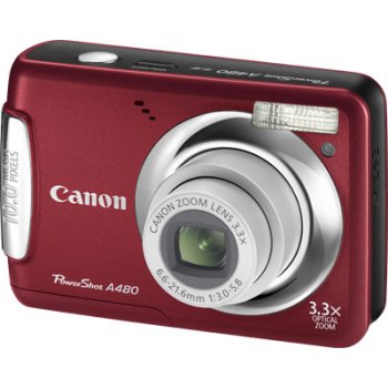 Canon PowerShot A480