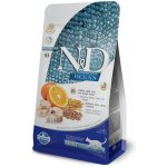 N&D OCEAN CAT LG Adult Codfish & Orange 0,3 kg – Hledejceny.cz