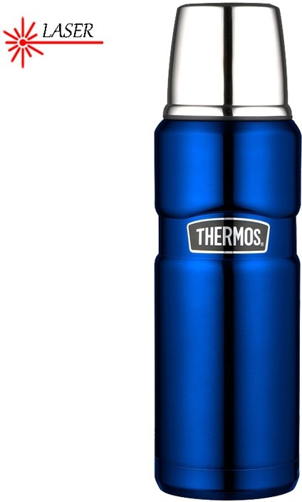 Thermos termoska na nápoje 0,47 l modrá