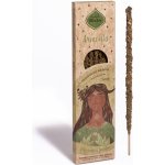 Sagrada Madre Vonné tyčinky 5 ELEMENTŮ Země Harmonie 6 ks – Zboží Dáma