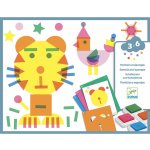 DJECO Kreativní set s razítky Zvířátka – Hledejceny.cz