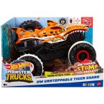 Hot Wheels R/C Monster Truck 1:15 Tygří žralok HGV87 – Zboží Dáma