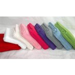 Baby Dan háčkovaná deka bílá – Hledejceny.cz