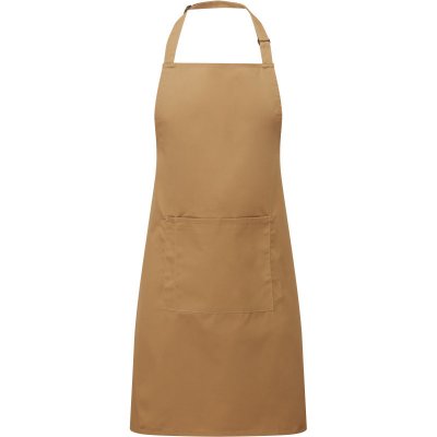 Premier Zástěra Colours PR 150 s laclem COT39015002499-camel Camel – Hledejceny.cz