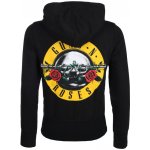 ROCK OFF Guns N' Roses Classic Logo černá – Hledejceny.cz