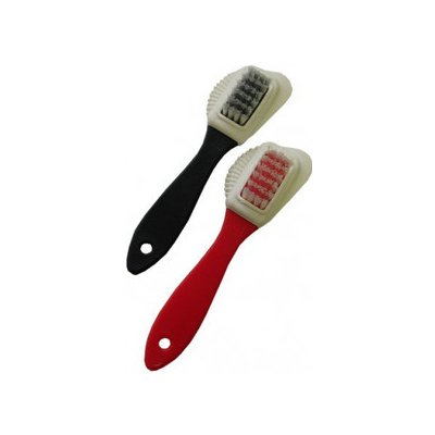 Kartáček gumový na semiš s vlasem 17cm – Hledejceny.cz