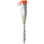 J.A.D. Tools, Zemní vrut 550mm s redukcemi (24,35,40,48,55mm) ZN, 18624, – Hledejceny.cz