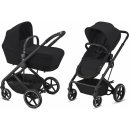 Cybex Balios S 2v1 Black Deep Black 2022