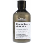 L'Oréal Absolut Repair Molecular Shampoo 300 ml – Zboží Mobilmania
