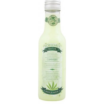 Bohemia Herbs Cannabis Premium krémový sprchový gel 200 ml