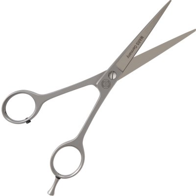 Mars Solingen Nůžky střední s podpěrkou matové 17,8 cm – Zboží Mobilmania