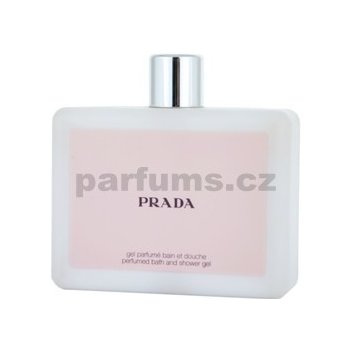 Prada Prada Tendre sprchový gel 200 ml