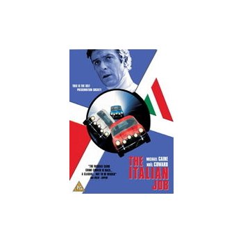 Italian Job, The DVD