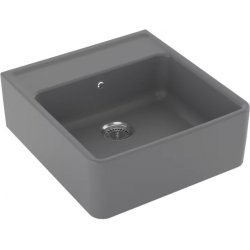 Villeroy & Boch Single-bowl sink 60 Stone