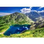 Castorland Castor Czarny Staw Gąsienicowy Tatry Polsko 500 dílků – Zboží Mobilmania