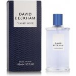 David Beckham Classic Blue toaletní voda pánská 100 ml – Hledejceny.cz