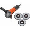 Bruska Black & Decker BEG110A3