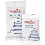 Saracino Potahovací hmota PASTA TOP bílá 1 kg – Zboží Dáma