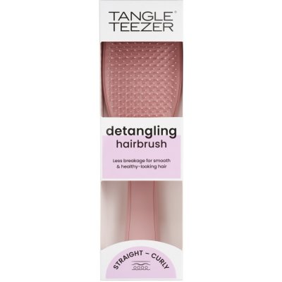 Tangle Teezer Ultimate Detangling Straight & Curly Summer Rose – Zboží Dáma