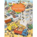 Mein großes Wimmelbuch Baustelle – Hledejceny.cz
