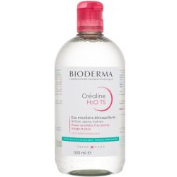 Bioderma Créaline H2O TS micelární voda 500 ml