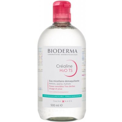 Bioderma Créaline H2O TS micelární voda 500 ml – Zboží Mobilmania