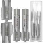 Závitník ruční M24, M24x2 mm, 2 ks, DIN-2181/2P – Hledejceny.cz