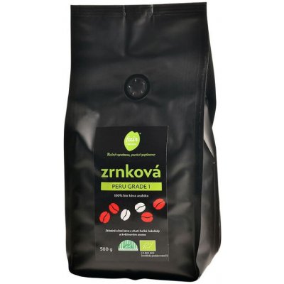 Fairobchod Peru HB MCM Bio zrnková 0,5 kg – Hledejceny.cz