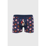 Cornette Ho!ho! Merry Christmas jeans – Zboží Dáma