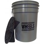 Work Stuff Wheel Bucket + Grit Guard | Zboží Auto
